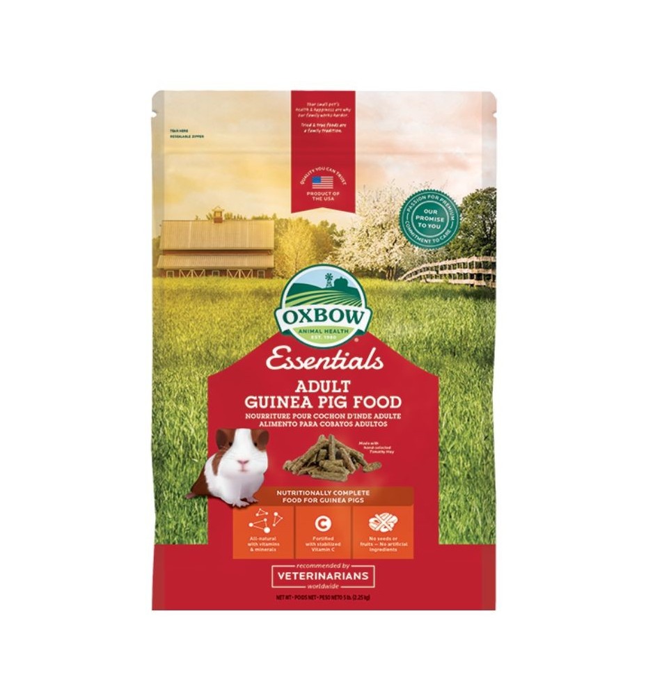 Essentials Adult Guinea Pig Food | cibo per cavie adulte