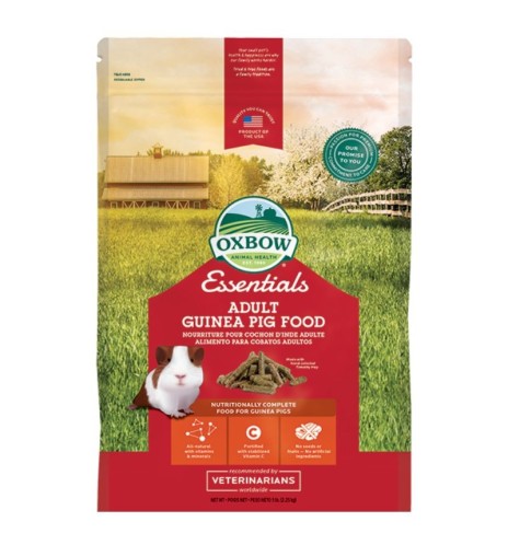 Essentials Adult Guinea Pig Food | cibo per cavie adulte Essentials Adult Guinea Pig Food | cibo per cavie adulte