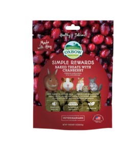 Baked Treats con mirtillo rosso | gusto e bontà