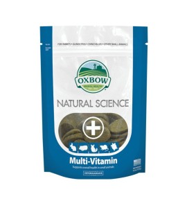Multi Vitamin - Integratore vitaminico per piccoli animali