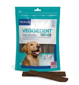 Veggiedent Fresh | Snack dentale naturale per cani