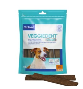 Veggiedent Fresh | Snack dentale naturale per cani