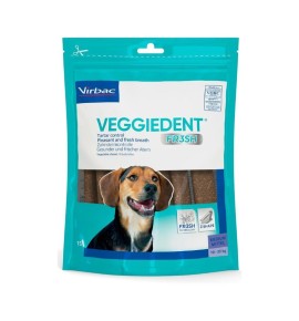 Veggiedent Fresh | Snack dentale naturale per cani