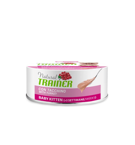 Baby kitten tacchino umido | Nutrizione completa Baby kitten tacchino umido | Nutrizione completa