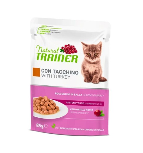 Tacchino Kitten&Young | Nutrizione completa Tacchino Kitten&Young | Nutrizione completa