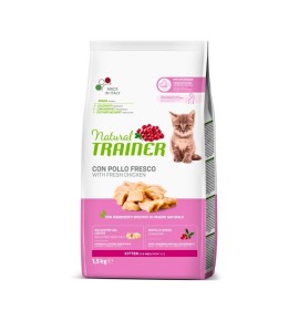 Pollo Kitten | Crocchette per gattini