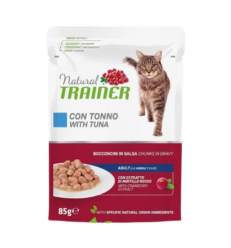 Tonno adult per gatto | Alimento umido naturale Tonno adult per gatto | Alimento umido naturale