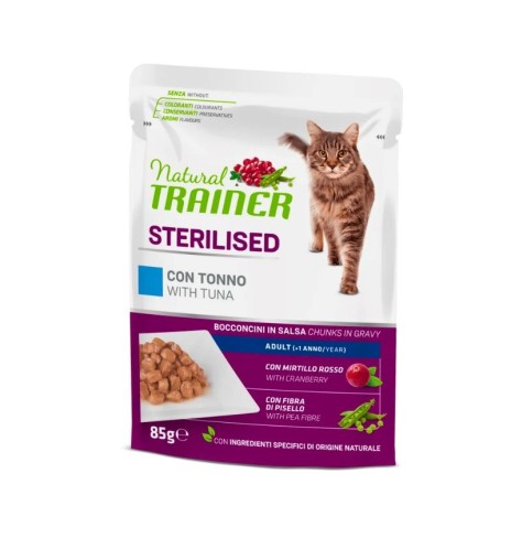 Sterilised adult tonno umido| Gatti sterilizzati Sterilised adult tonno umido| Gatti sterilizzati
