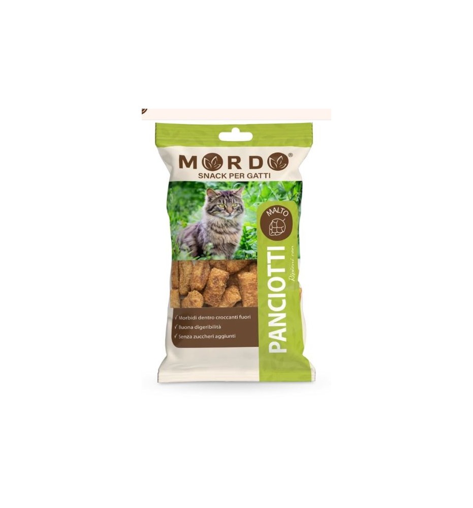 Panciotti snack ripieni per gatti | Gustosi e sani