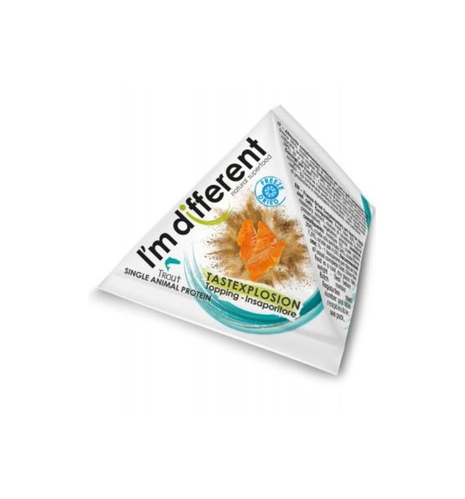 Tastexplosion - Topping insaporitore per cani e gatti