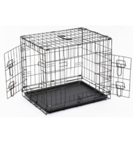 Gabbia pieghevole per cani Kennel | Comfort e sicurezza