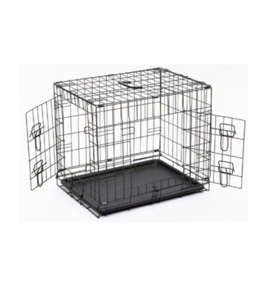 Gabbia pieghevole per cani Kennel | Comfort e sicurezza