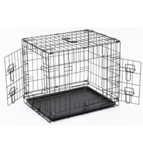 Gabbia pieghevole per cani Kennel | Comfort e sicurezza Gabbia pieghevole per cani Kennel | Comfort e sicurezza