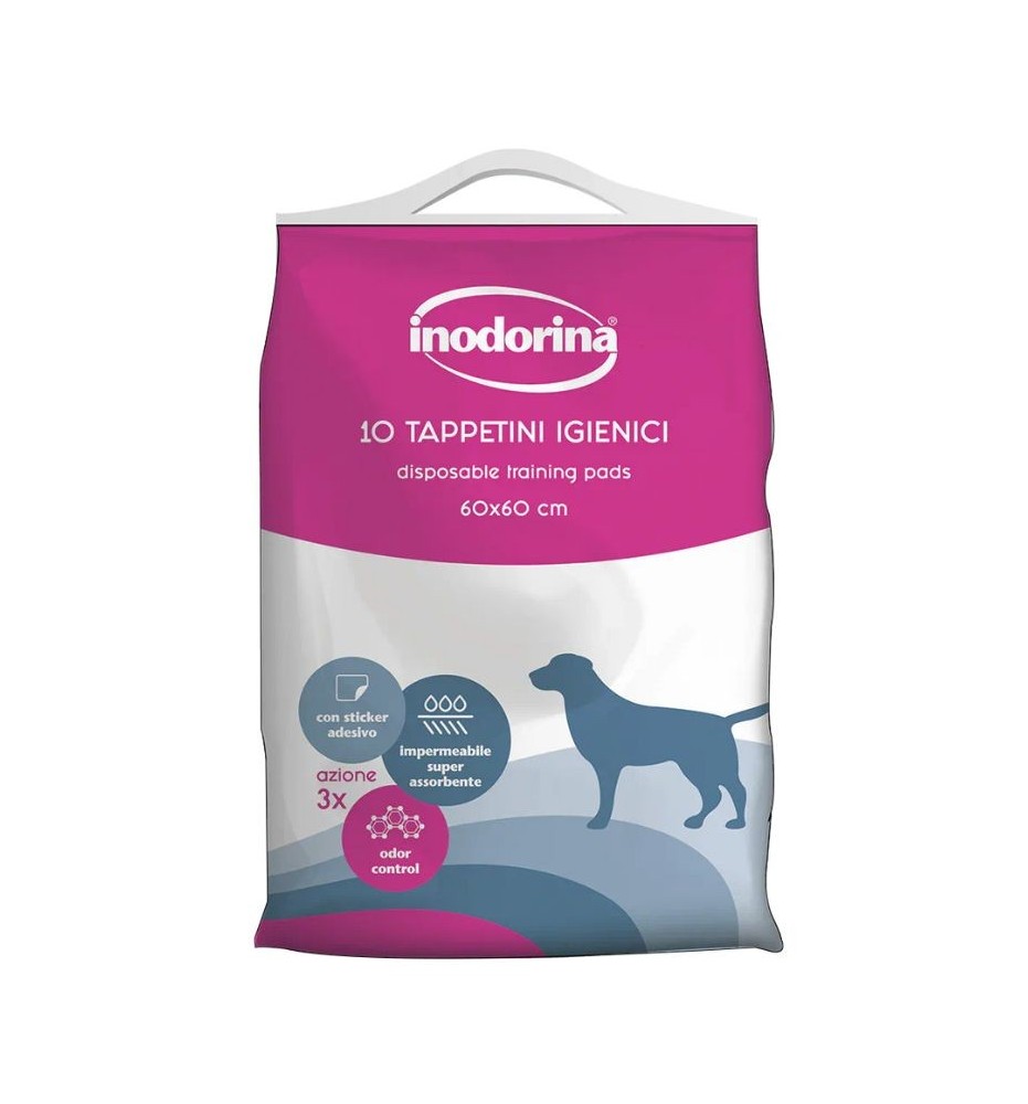 Tappetini assorbenti neutri | Igiene e comfort per cani