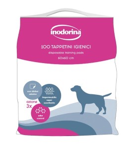 Tappetini assorbenti neutri | Igiene e comfort per cani