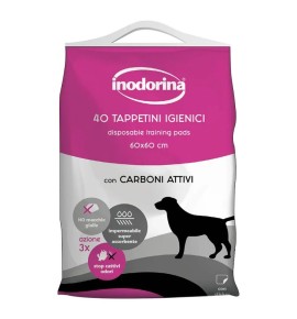 Tappetini assorbenti con carboni attivi | Protezione odori