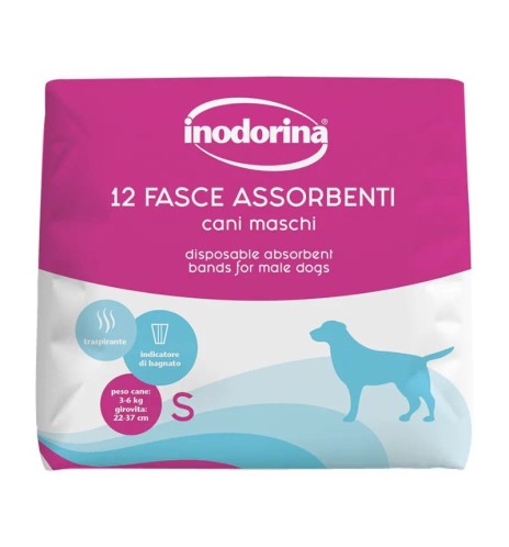 Fasce assorbenti per cani maschi | Protezione e comfort Fasce assorbenti per cani maschi | Protezione e comfort