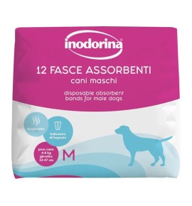 Fasce assorbenti per cani maschi | Protezione e comfort