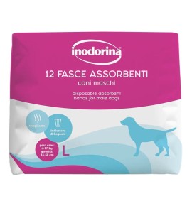 Fasce assorbenti per cani maschi | Protezione e comfort