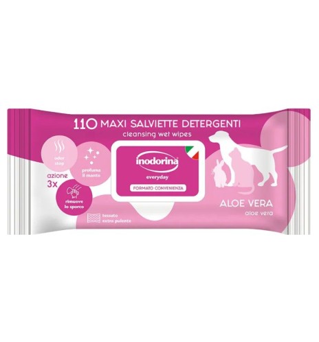Salviette detergenti Inodorina - Igiene quotidiana Salviette detergenti Inodorina - Igiene quotidiana