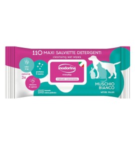 Salviette detergenti Inodorina - Igiene quotidiana