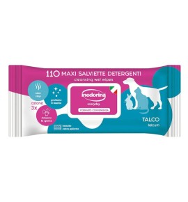 Salviette detergenti Inodorina - Igiene quotidiana