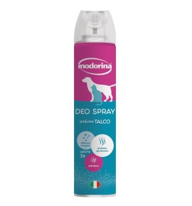 Deodorante Spray Inodorina – Profumo fvresco e duraturo