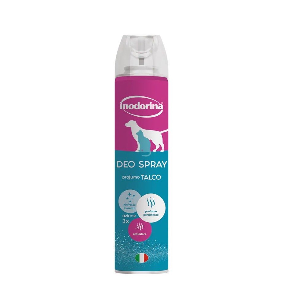 Deodorante Spray Inodorina – Profumo fvresco e duraturo