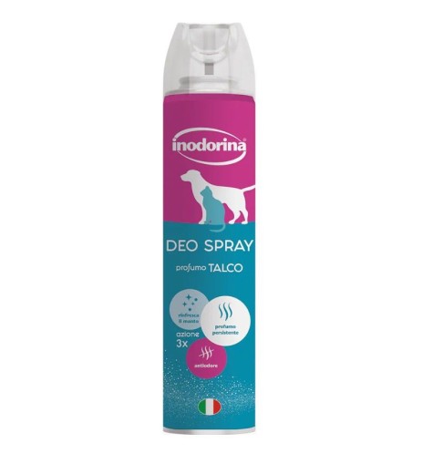 Deodorante Spray Inodorina – Profumo fvresco e duraturo Deodorante Spray Inodorina – Profumo fvresco e duraturo