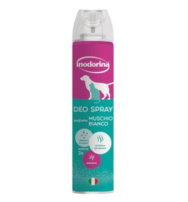 Deodorante Spray Inodorina – Profumo fvresco e duraturo