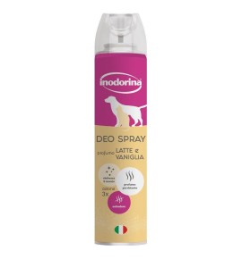 Deodorante Spray Inodorina – Profumo fvresco e duraturo