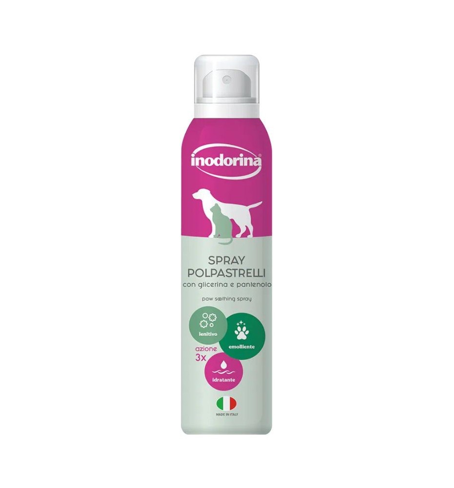 Spray emolliente polpastrelli – Protezione e idratazione