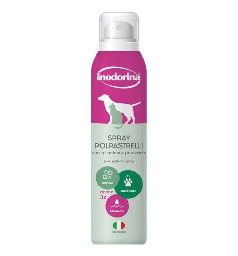 Spray emolliente polpastrelli – Protezione e idratazione Spray emolliente polpastrelli – Protezione e idratazione
