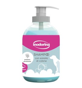 Inodorina shampoo nutriente | Manto setoso e idratato