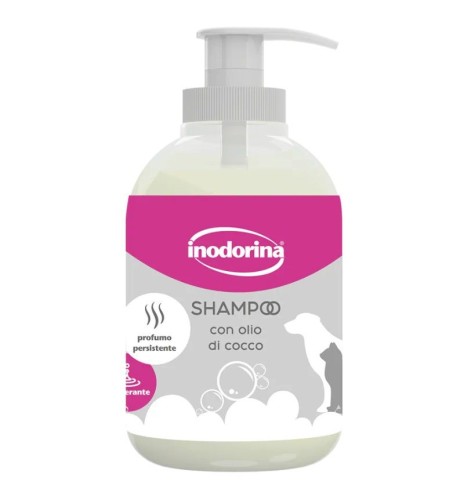 Shampoo con olio di cocco – Morbidezza e lucentezza Shampoo con olio di cocco – Morbidezza e lucentezza