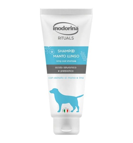 Inodorina shampoo Rituals | Districante per pelo lungo Inodorina shampoo Rituals | Districante per pelo lungo