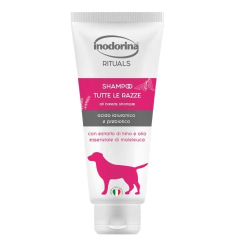 Shampoo Rituals per tutte le razze – Pulizia e freschezza Shampoo Rituals per tutte le razze – Pulizia e freschezza