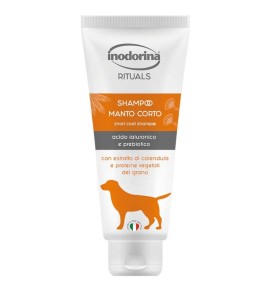 Shampoo Rituals manto corto – Morbidezza e lucentezza