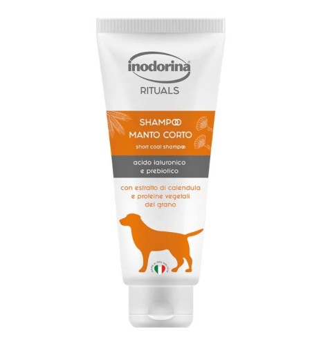 Shampoo Rituals manto corto – Morbidezza e lucentezza Shampoo Rituals manto corto – Morbidezza e lucentezza