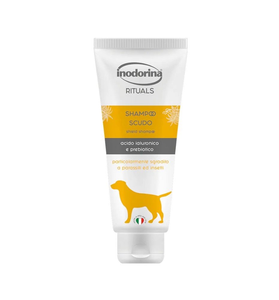 Shampoo Rituals Inodorina – Con olio di Neem protettivo