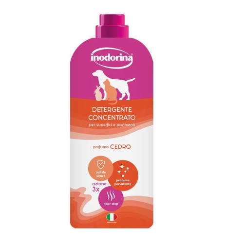 Inodorina detergente casa | Elimina odori e igienizza Inodorina detergente casa | Elimina odori e igienizza