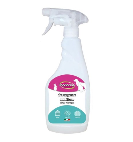 Detergente multiuso spray – Superfici pulite e profumate Detergente multiuso spray – Superfici pulite e profumate
