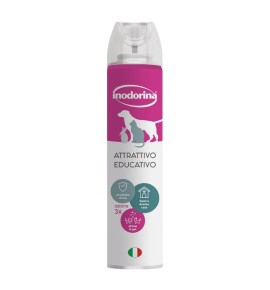 Spray attrattivo educativo – Addestra cuccioli e gattini
