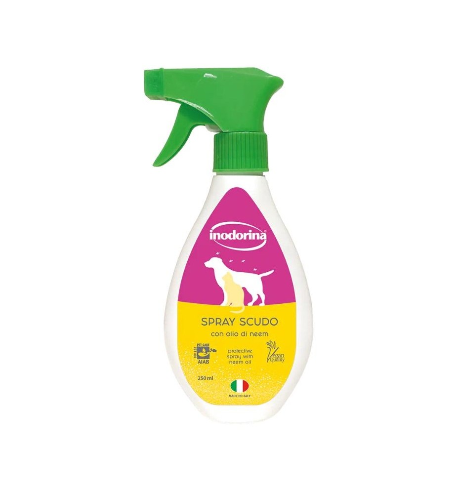 Spray Scudo Inodorina – Igiene e protezione