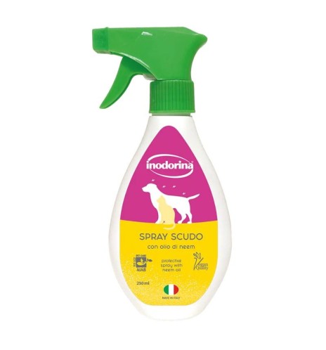 Spray Scudo Inodorina – Igiene e protezione Spray Scudo Inodorina – Igiene e protezione