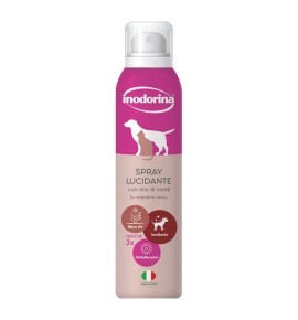 Spray lucidante Inodorina – Brillantezza e morbidezza
