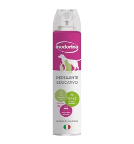 Repellente educativo Inodorina – Proteggi casa e giardino