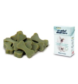 Snack igiene orale Croci – Denti puliti e alito profumato