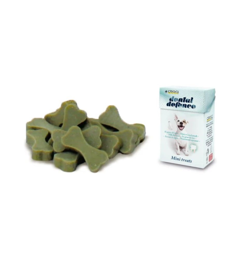 Snack igiene orale Croci – Denti puliti e alito profumato