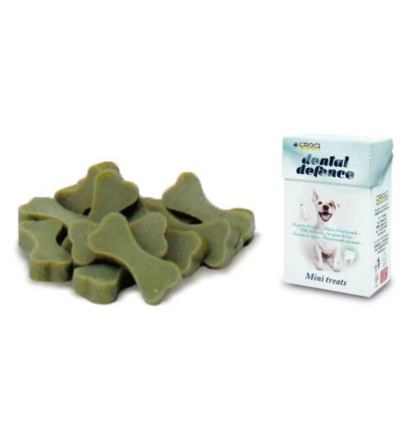 Snack igiene orale Croci – Denti puliti e alito profumato Snack igiene orale Croci – Denti puliti e alito profumato